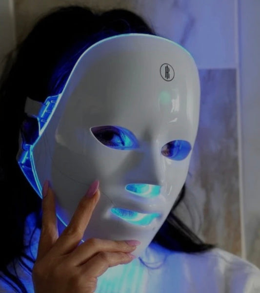 SUNPINT Portable 7-Color LED Face Mask
