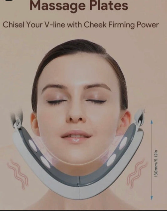 Teckwe V-Shape Facial Massager