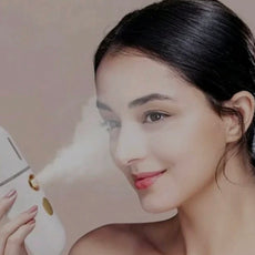 1pc Abs Handheld Mini Moisturizing Sprayer