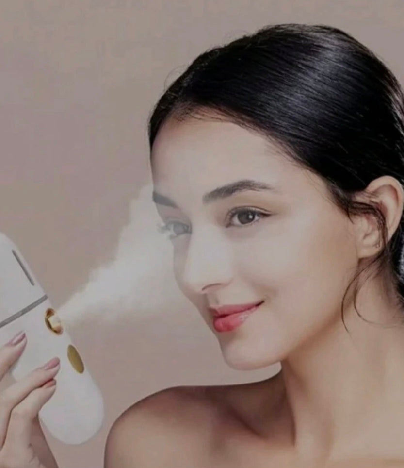 1pc Abs Handheld Mini Moisturizing Sprayer