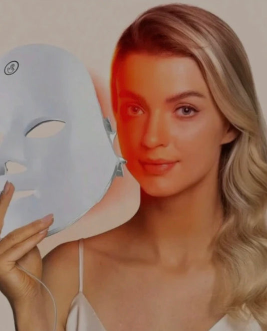 SUNPINT Portable 7-Color LED Face Mask