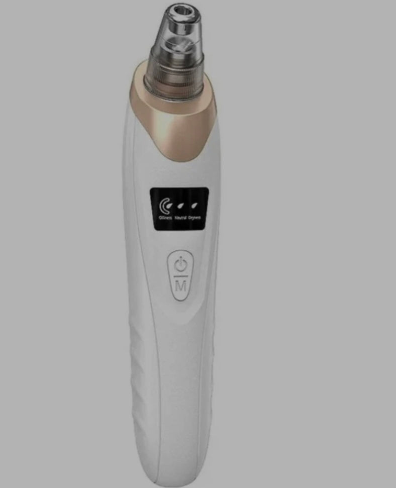 Blackhead Remover Pore Vacuum