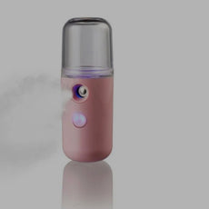 1pc Abs Handheld Mini Moisturizing Sprayer