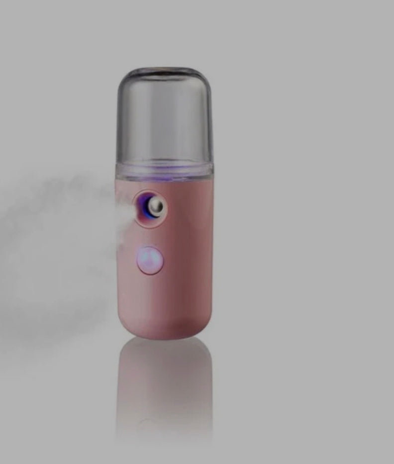 1pc Abs Handheld Mini Moisturizing Sprayer