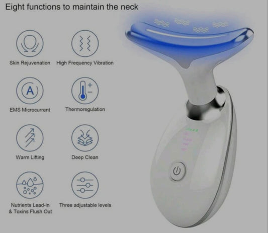 Micro-Current Massager Handset